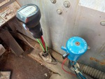 Control Station with Drivetrain Controls