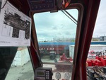 Control Station - Upper with Glass