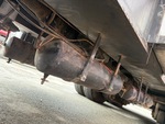 Carrier Chassis with Cross Members