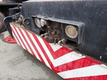 Carrier Chassis with External Electrical / Air Connections
