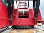 Hydraulics with Main Hoist