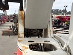 Crane Superstructure with Main Boom Pins