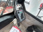 Upper Control Station with Load Moment Indicator