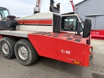 General Appearance with Sheet Metal (fiberglass) Condition