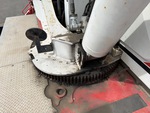 Crane Superstructure with Turntable Bearing