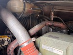 Engine with Cooling System Leaks