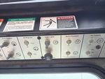 Upper Control Station with Exterior Lights