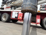 Hydraulics - Crane Carrier/Chassis with Stabilizer Cylinders