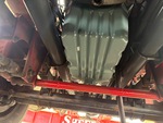 Engine with Oil Leaks