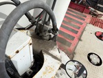 Crane Superstructure Hydraulics with