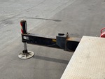 Crane Superstructure with Outrigger Beams