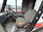 Control Station with Seats/armrests