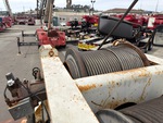 Crane Superstructure Hydraulics with Main Hoist