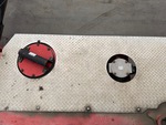 Hydraulics - Crane Carrier/Chassis with Hydraulic Tank