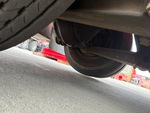 Underbody with Rear Drive Axle