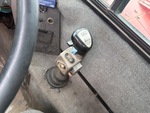 Control Station with Gear Selector