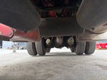 Underbody with Front Drive Axle