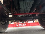 Underbody with Steer Axle