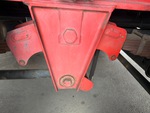 Underbody with Springs/Hangers Condition