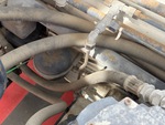 Crane Superstructure Hydraulics with Hoses (Hydraulic)