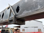 Crane Superstructure with
