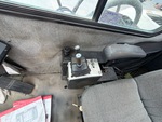 Upper Control Station with Hydraulic Controls