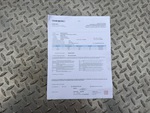 General Appearance with Safety Certification Report