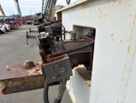 Crane Superstructure Hydraulics with Hydraulic Motors
