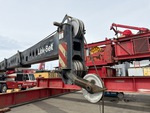 Crane Superstructure with Boom Head Section