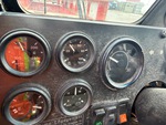 Control Station with Engine Oil Pressure