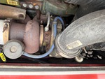 Engine with Exhaust System