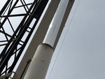 Crane Superstructure Hydraulics with Lift Cylinders