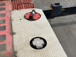 Crane Superstructure Hydraulics with Hydraulic Tank