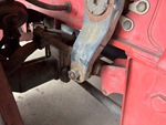 Underbody with Steering Linkage