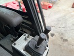 Upper Control Station with Drum Rotation Indicator