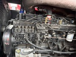 Engine with Fuel Leaks