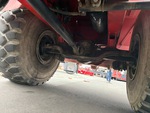 Drivetrain with Front Drive Axle