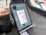 Control Station with Load Moment Indicator