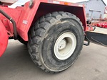 Chassis with Right Front Tire