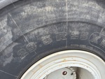 Chassis with Tire Size