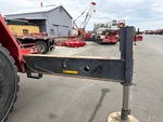 Chassis with Outrigger Condition