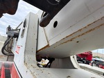 Chassis with Main Boom Pins