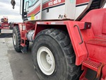 General Appearance with Sheet Metal (fiberglass) Condition