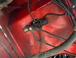 Chassis with Master Cylinder/Brake Control