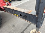 Chassis with Outrigger Beams