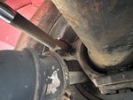 Chassis with Steering Linkage