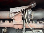 Engine with Exhaust System