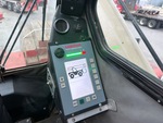 Control Station with Warning Lights