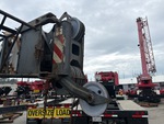 Chassis with Boom Head Section