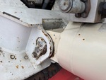 Hydraulics with Cylinder Pins and Bushings